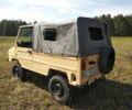 Желтый ЛуАЗ 969 Волинь, объемом двигателя 1.4 л и пробегом 68 тыс. км за 1500 $, фото 3 на Automoto.ua