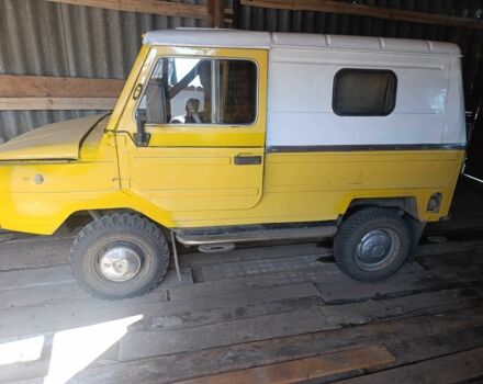 Жовтий ЛуАЗ 969 Волинь, об'ємом двигуна 0 л та пробігом 200 тис. км за 2200 $, фото 3 на Automoto.ua