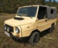 Желтый ЛуАЗ 969 Волинь, объемом двигателя 1.4 л и пробегом 68 тыс. км за 1500 $, фото 1 на Automoto.ua