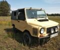 Желтый ЛуАЗ 969 Волинь, объемом двигателя 1.4 л и пробегом 68 тыс. км за 1500 $, фото 1 на Automoto.ua