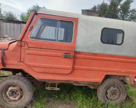 Желтый ЛуАЗ 969 Волинь, объемом двигателя 0 л и пробегом 150 тыс. км за 450 $, фото 4 на Automoto.ua