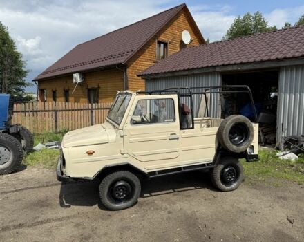 Желтый ЛуАЗ 969 Волинь, объемом двигателя 1.1 л и пробегом 45 тыс. км за 846 $, фото 1 на Automoto.ua