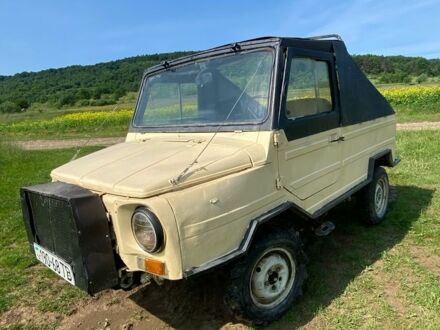 ЛуАЗ 969 Волинь 1994 у Бориславе на Automoto.ua Жовтий ЛуАЗ 969 Волинь, об'ємом двигуна 1.5 л та пробігом 80 тис. км за 850 $, фото 1 на Automoto.ua