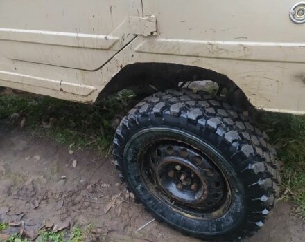 Серый ЛуАЗ 969 Волинь, объемом двигателя 0 л и пробегом 40 тыс. км за 1800 $, фото 6 на Automoto.ua