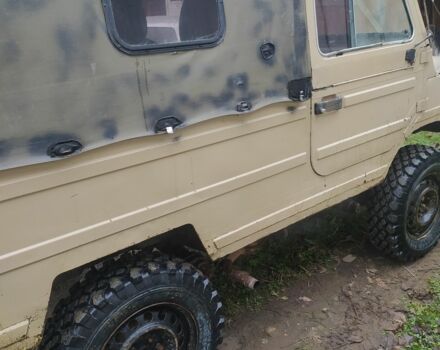 Серый ЛуАЗ 969 Волинь, объемом двигателя 0 л и пробегом 40 тыс. км за 1800 $, фото 4 на Automoto.ua