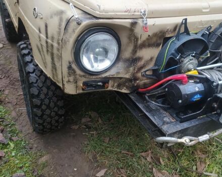 Серый ЛуАЗ 969 Волинь, объемом двигателя 0 л и пробегом 40 тыс. км за 1800 $, фото 7 на Automoto.ua