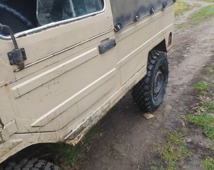 Серый ЛуАЗ 969 Волинь, объемом двигателя 0 л и пробегом 40 тыс. км за 1800 $, фото 2 на Automoto.ua