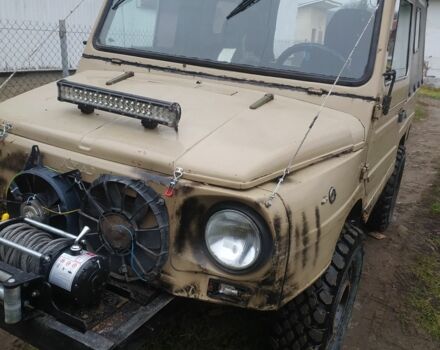 Серый ЛуАЗ 969 Волинь, объемом двигателя 0 л и пробегом 40 тыс. км за 1800 $, фото 1 на Automoto.ua