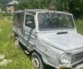 Серый ЛуАЗ 969 Волинь, объемом двигателя 0 л и пробегом 25 тыс. км за 850 $, фото 1 на Automoto.ua