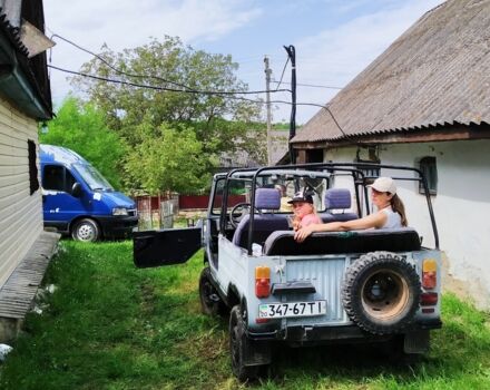Серый ЛуАЗ 969 Волинь, объемом двигателя 0 л и пробегом 100 тыс. км за 1000 $, фото 7 на Automoto.ua