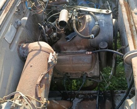 Сірий ЛуАЗ 969 Волинь, об'ємом двигуна 0 л та пробігом 40 тис. км за 238 $, фото 2 на Automoto.ua