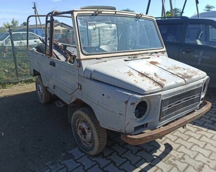 Сірий ЛуАЗ 969 Волинь, об'ємом двигуна 0 л та пробігом 40 тис. км за 238 $, фото 5 на Automoto.ua