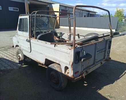 Сірий ЛуАЗ 969 Волинь, об'ємом двигуна 0 л та пробігом 40 тис. км за 238 $, фото 7 на Automoto.ua