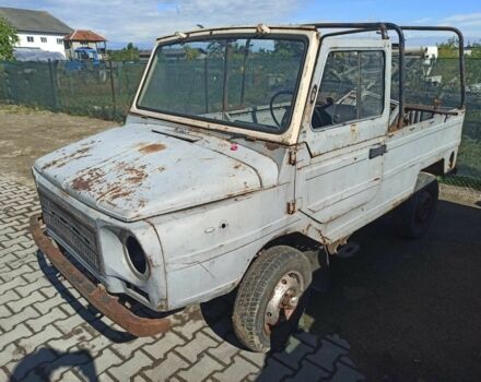 Сірий ЛуАЗ 969 Волинь, об'ємом двигуна 0 л та пробігом 40 тис. км за 238 $, фото 6 на Automoto.ua