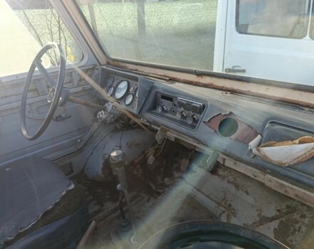 Сірий ЛуАЗ 969 Волинь, об'ємом двигуна 0 л та пробігом 40 тис. км за 238 $, фото 3 на Automoto.ua