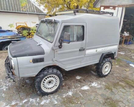Сірий ЛуАЗ 969 Волинь, об'ємом двигуна 0 л та пробігом 50 тис. км за 2150 $, фото 1 на Automoto.ua