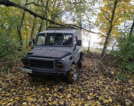 Сірий ЛуАЗ 969 Волинь, об'ємом двигуна 0 л та пробігом 50 тис. км за 2150 $, фото 2 на Automoto.ua