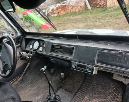 Серый ЛуАЗ 969 Волинь, объемом двигателя 1 л и пробегом 1 тыс. км за 1325 $, фото 5 на Automoto.ua