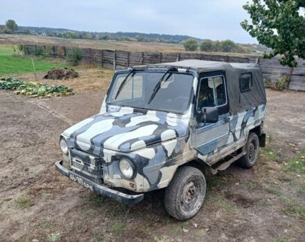 Серый ЛуАЗ 969 Волинь, объемом двигателя 1 л и пробегом 1 тыс. км за 1325 $, фото 1 на Automoto.ua