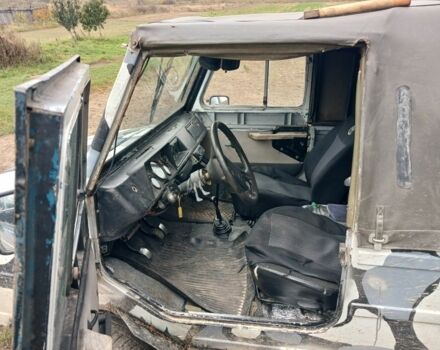 Серый ЛуАЗ 969 Волинь, объемом двигателя 1 л и пробегом 1 тыс. км за 1325 $, фото 7 на Automoto.ua