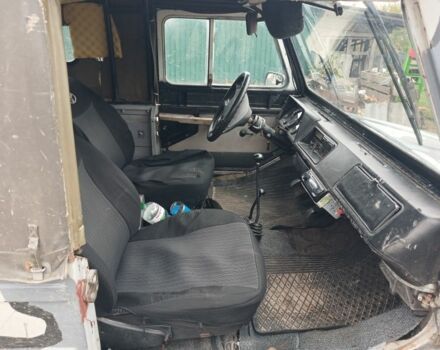 Серый ЛуАЗ 969 Волинь, объемом двигателя 1 л и пробегом 1 тыс. км за 1325 $, фото 4 на Automoto.ua