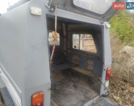 Серый ЛуАЗ 969 Волинь, объемом двигателя 0 л и пробегом 177 тыс. км за 1450 $, фото 1 на Automoto.ua