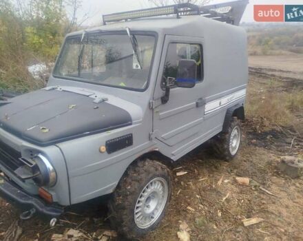 Серый ЛуАЗ 969 Волинь, объемом двигателя 0 л и пробегом 177 тыс. км за 1450 $, фото 6 на Automoto.ua