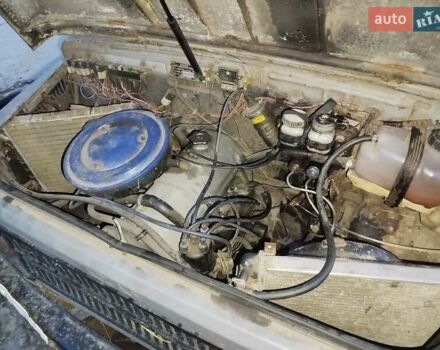 Серый ЛуАЗ 969 Волинь, объемом двигателя 0 л и пробегом 177 тыс. км за 1450 $, фото 5 на Automoto.ua