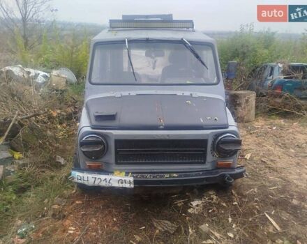 Серый ЛуАЗ 969 Волинь, объемом двигателя 0 л и пробегом 177 тыс. км за 1450 $, фото 8 на Automoto.ua