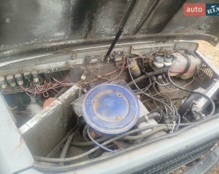 Серый ЛуАЗ 969 Волинь, объемом двигателя 0 л и пробегом 177 тыс. км за 1450 $, фото 4 на Automoto.ua