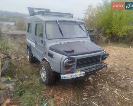 Серый ЛуАЗ 969 Волинь, объемом двигателя 0 л и пробегом 177 тыс. км за 1450 $, фото 7 на Automoto.ua