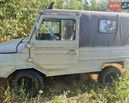 Серый ЛуАЗ 969 Волинь, объемом двигателя 2 л и пробегом 70 тыс. км за 601 $, фото 5 на Automoto.ua