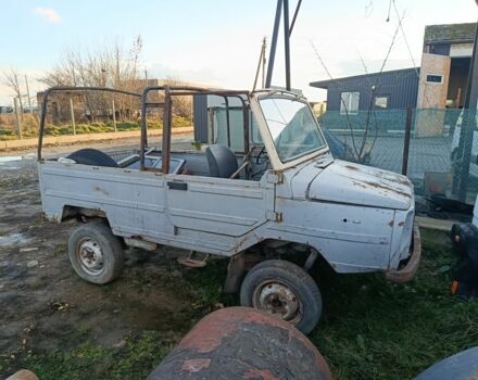 Серый ЛуАЗ 969 Волинь, объемом двигателя 0 л и пробегом 40 тыс. км за 238 $, фото 1 на Automoto.ua