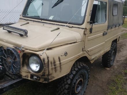 Сірий ЛуАЗ 969 Волинь, об'ємом двигуна 0 л та пробігом 40 тис. км за 1800 $, фото 1 на Automoto.ua