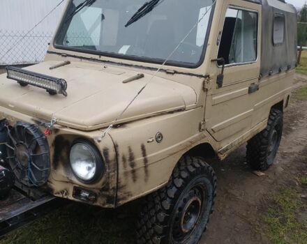 Серый ЛуАЗ 969 Волинь, объемом двигателя 0 л и пробегом 40 тыс. км за 1800 $, фото 1 на Automoto.ua