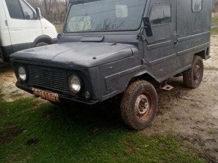 ЛуАЗ 969 Волинь 1978 у Ахтырке на Automoto.ua Сірий ЛуАЗ 969 Волинь, об'ємом двигуна 0 л та пробігом 120 тис. км за 450 $, фото 1 на Automoto.ua