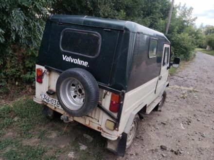 ЛуАЗ 969 Волинь 1978 у Немирове на Automoto.ua Сірий ЛуАЗ 969 Волинь, об'ємом двигуна 1.5 л та пробігом 111 тис. км за 750 $, фото 1 на Automoto.ua
