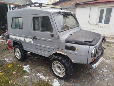 ЛуАЗ 969 Волинь 1980 в Черкассах на Automoto.ua Серый ЛуАЗ 969 Волинь, объемом двигателя 0 л и пробегом 50 тыс. км за 2150 $, фото 1 на Automoto.ua