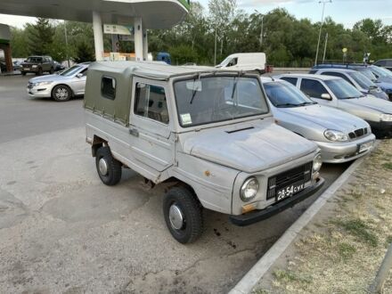 ЛуАЗ 969 Волинь 1981 в Сумах на Automoto.ua Серый ЛуАЗ 969 Волинь, объемом двигателя 1 л и пробегом 70 тыс. км за 1100 $, фото 1 на Automoto.ua