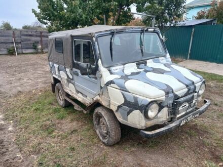 ЛуАЗ 969 Волинь 1981 в Буче на Automoto.ua Серый ЛуАЗ 969 Волинь, объемом двигателя 1 л и пробегом 1 тыс. км за 1325 $, фото 1 на Automoto.ua