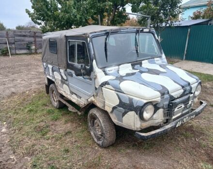 Сірий ЛуАЗ 969 Волинь, об'ємом двигуна 1 л та пробігом 1 тис. км за 1325 $, фото 1 на Automoto.ua