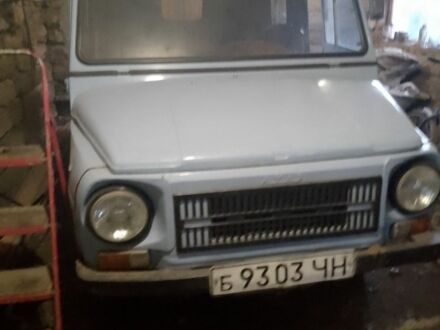 ЛуАЗ 969 Волинь 1985 у Прилуках на Automoto.ua Сірий ЛуАЗ 969 Волинь, об'ємом двигуна 1.2 л та пробігом 16 тис. км за 56 $, фото 1 на Automoto.ua