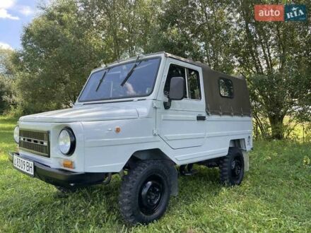 Сірий ЛуАЗ 969 Волинь, об'ємом двигуна 0 л та пробігом 33 тис. км за 2100 $, фото 1 на Automoto.ua