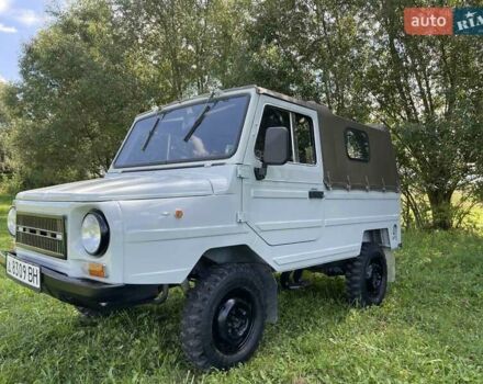 Серый ЛуАЗ 969 Волинь, объемом двигателя 0 л и пробегом 33 тыс. км за 2100 $, фото 1 на Automoto.ua