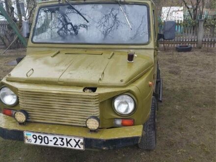 ЛуАЗ 969 Волинь 1991 в Коростене на Automoto.ua Серый ЛуАЗ 969 Волинь, объемом двигателя 0 л и пробегом 68 тыс. км за 1000 $, фото 1 на Automoto.ua