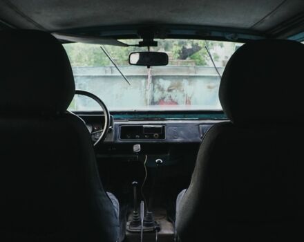 Синий ЛуАЗ 969 Волинь, объемом двигателя 1 л и пробегом 53 тыс. км за 1000 $, фото 4 на Automoto.ua