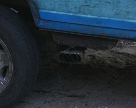 Синий ЛуАЗ 969 Волинь, объемом двигателя 1 л и пробегом 53 тыс. км за 1000 $, фото 5 на Automoto.ua