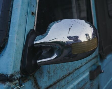 Синий ЛуАЗ 969 Волинь, объемом двигателя 1 л и пробегом 53 тыс. км за 1000 $, фото 6 на Automoto.ua