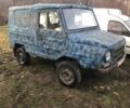 Синий ЛуАЗ 969 Волинь, объемом двигателя 1.2 л и пробегом 55 тыс. км за 1200 $, фото 1 на Automoto.ua