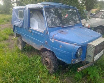 Синій ЛуАЗ 969 Волинь, об'ємом двигуна 0 л та пробігом 100 тис. км за 800 $, фото 2 на Automoto.ua